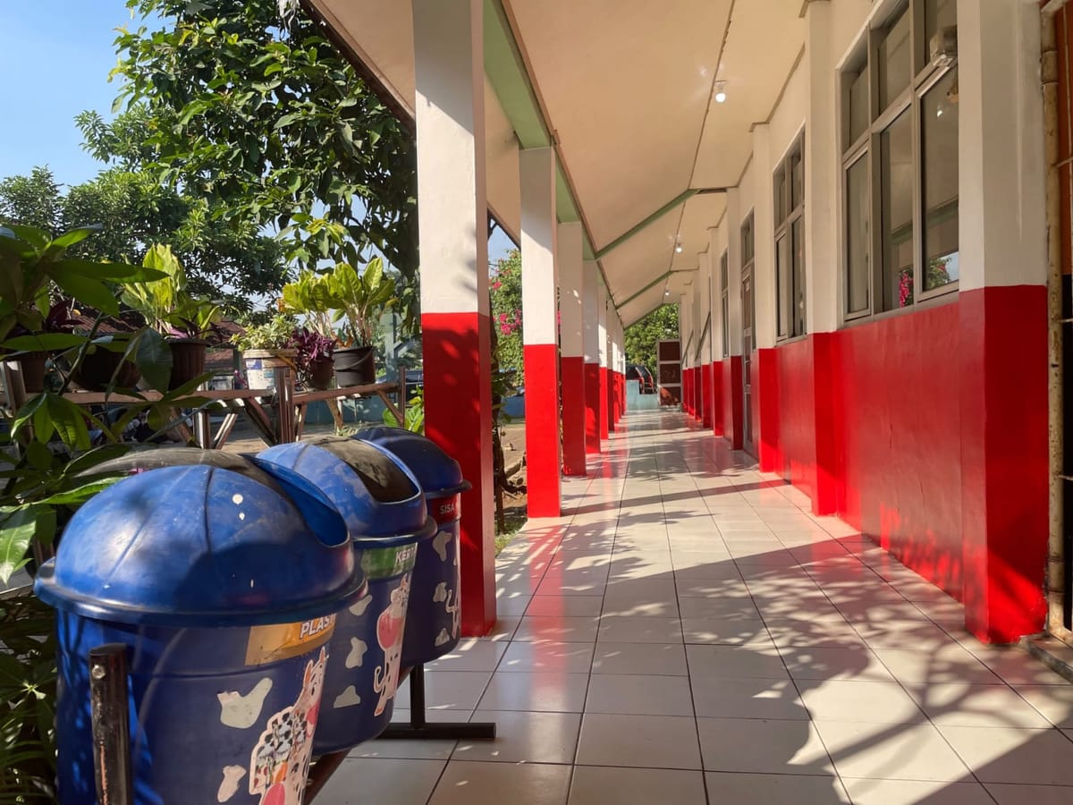 Dinas Pendidikan Pemkab Bogor Mulai Hari Ini Memberlakukan PJJ Untuk Peserta Didik.