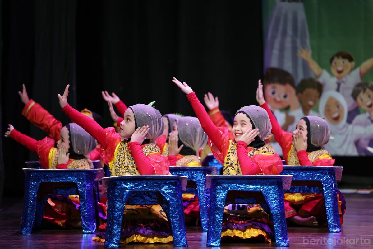 Apresiasi Dan Kompetisi Seni 2026 Tingkat Jakarta Timur Sebagai Potensi Kreativitas Pelajar