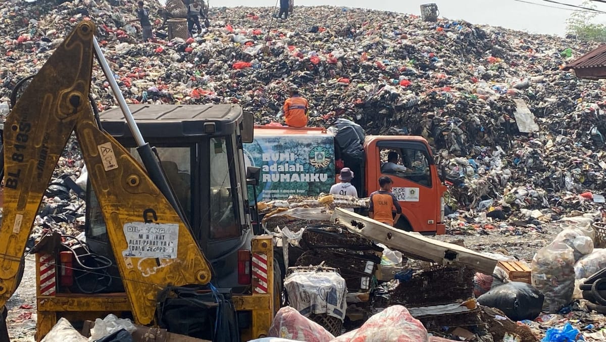 Petugas Gabungan Tetap Memantau Kesiapsiagaan di TPA Galuga