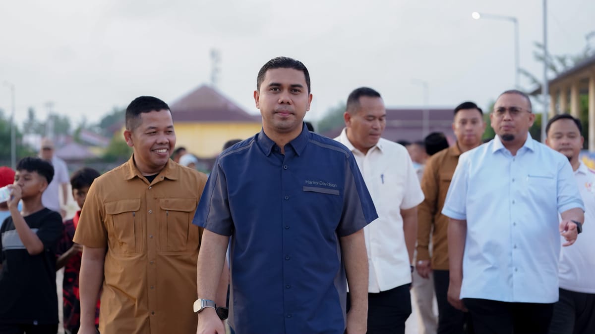 Sekum KONI Sumbar Dukung Penuh Kesiapan Kota Solok Sebagai Tuan Rumah Acara Pembukaan Porprov XVI