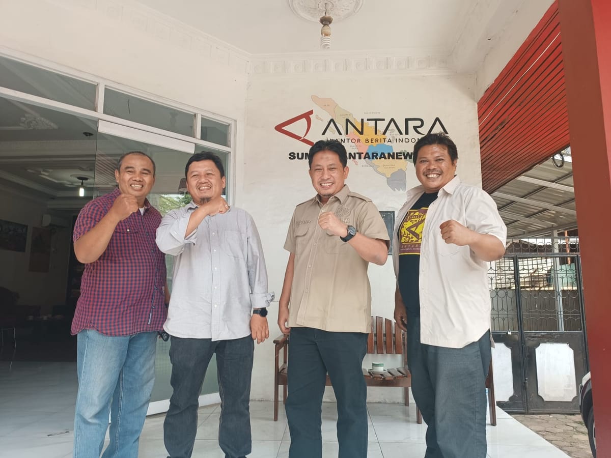 ANTARA Sumbar Siap Dukung dan Sukseskan Porprov XVI Sumbar 2026