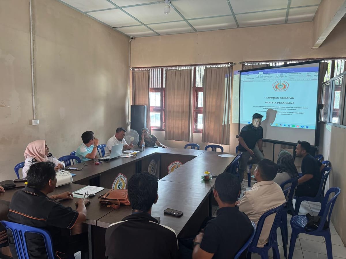 Meriahkan Porprov XVI, IPSI Sumbar Siapkan Duel Silat dan Aksi Tuo-Tuo Silek