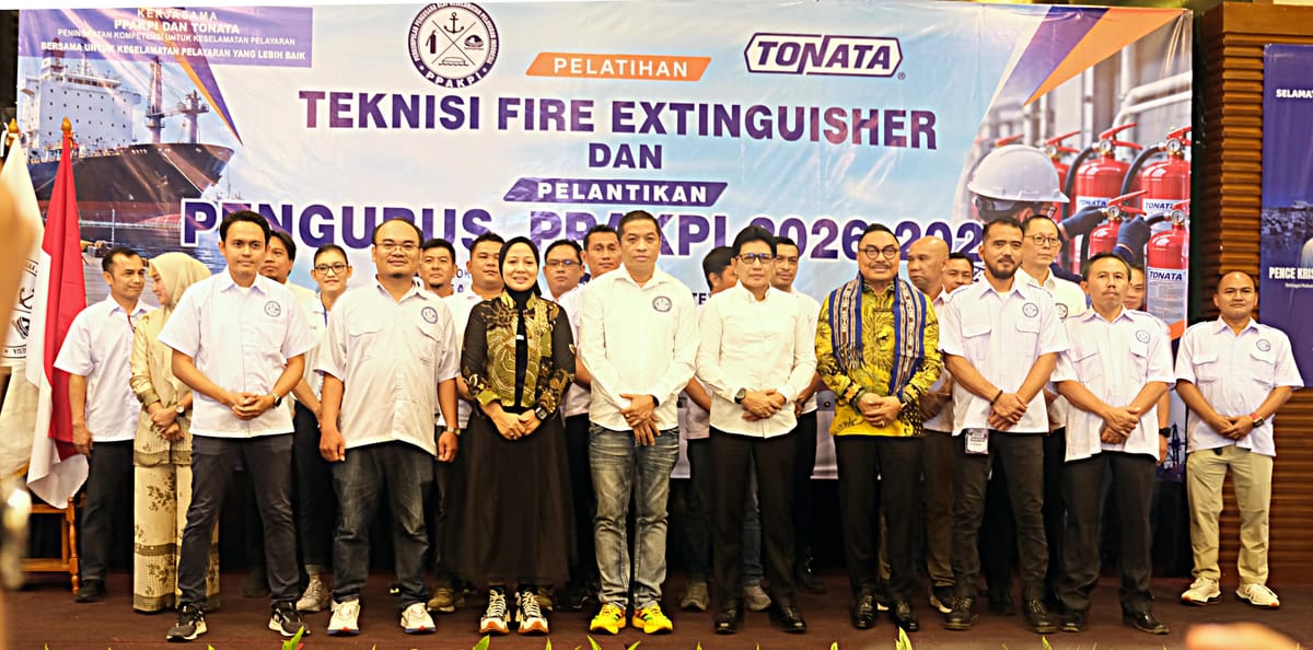 Gubernur Buka Peluang Maluku Jadi Pusat Ekosistem Keselamatan Pelayaran Timur Indonesia