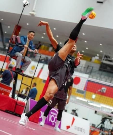 Laga Hidup Mati Timnas Sepak Takraw di Semifinal Asian Games 2026, Syamsul Akmal: Kesempatan untuk Berkontribusi