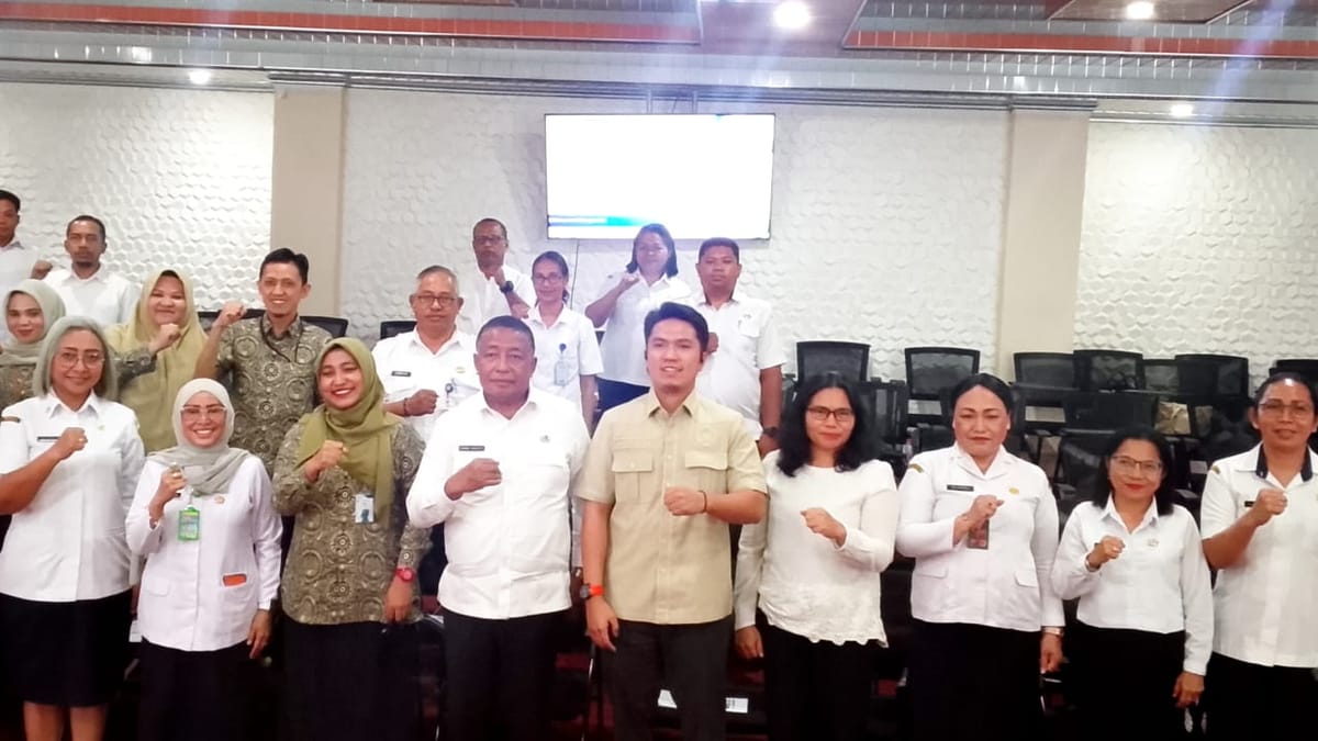 Pengguna JKN di  Ambon Hampir 100 Persen, Tapi 78 Ribu Warga Masih Terkendala Akses Kesehatan