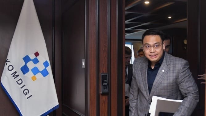 Komdigi Tegaskan Isu Pemadaman Internet Nasional 25-27 September Hoaks, Pelaku Diburu