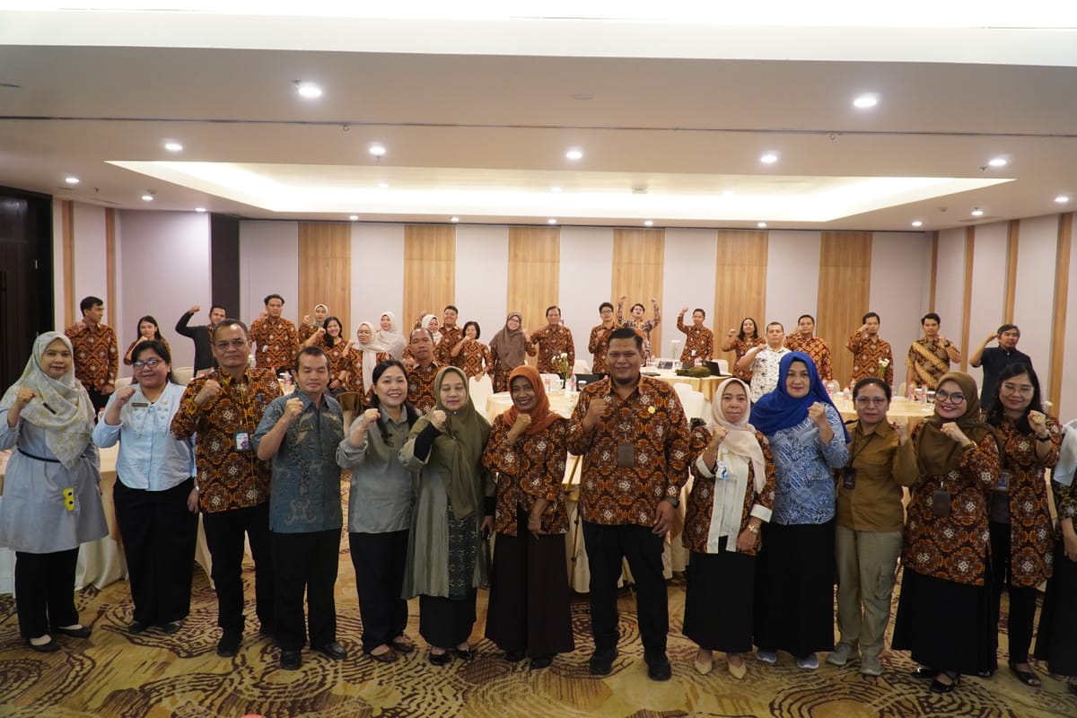 BKKBN Sumut Perkuat Mutu Pelayanan KB dan Tata Kelola Alokon