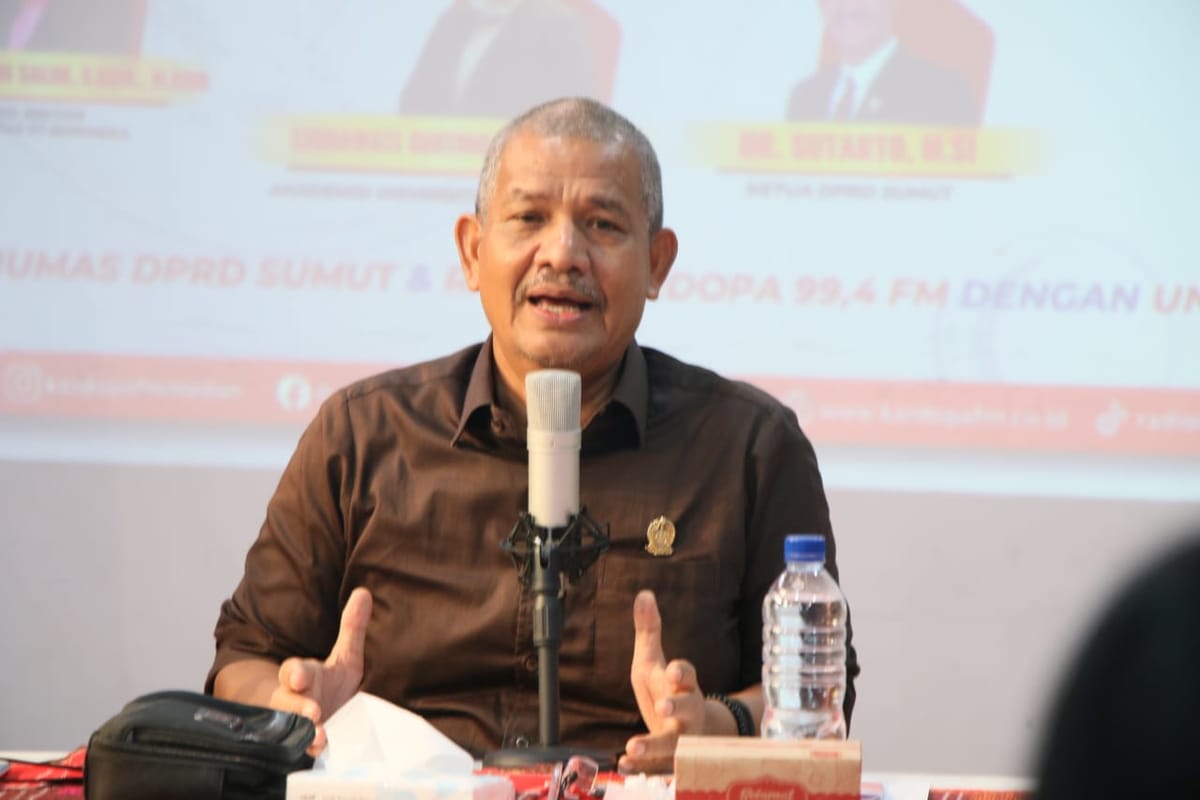 Keracunan MBG Berulang: Sutarto Minta BBPOM Perkuat Pengawasan