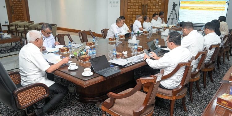 Kejar Target PAD 2026, Wagub Sumut Minta OPD dan BUMD Bergerak Bersama