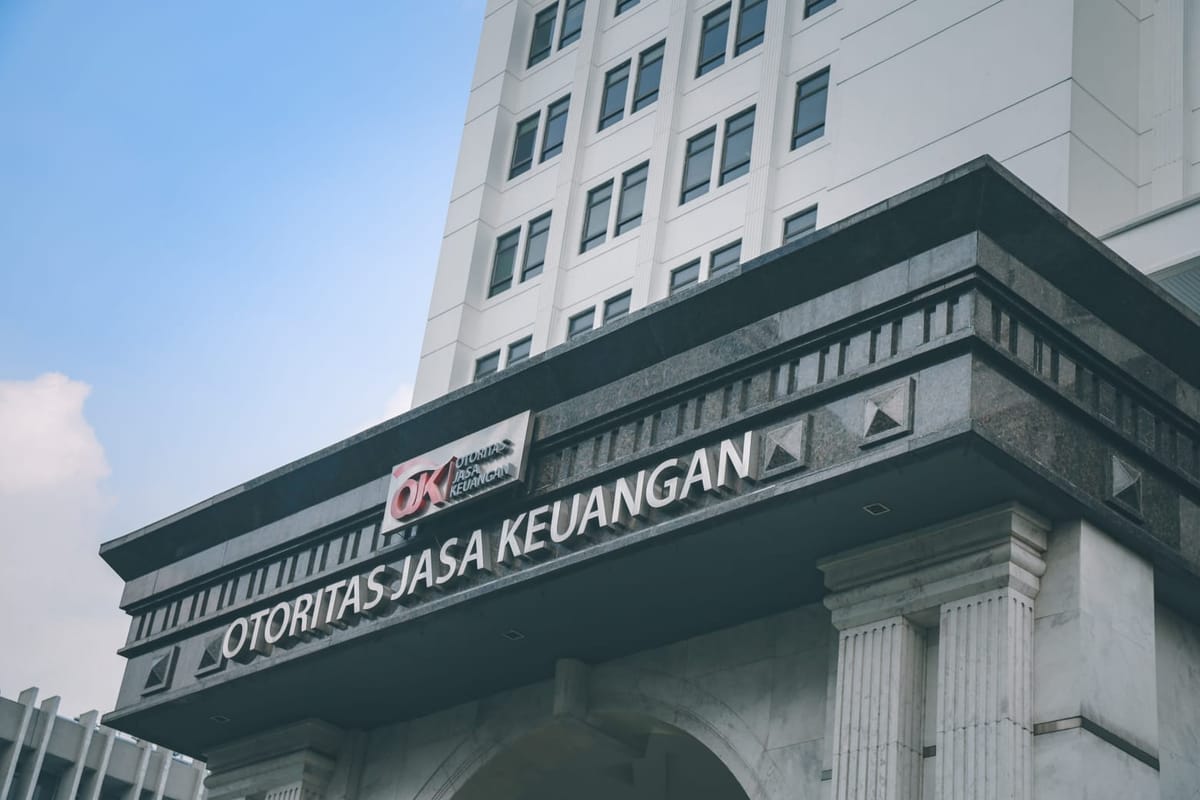 OJK Blokir Ratusan Miliar Dana Kejahatan Keuangan