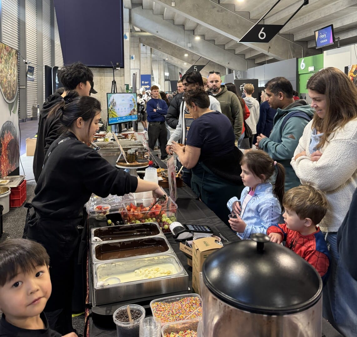 Memikat Lidah Selandia Baru : Kisah Sukses "Nusantara Taste" di Wellington Food Show 2026