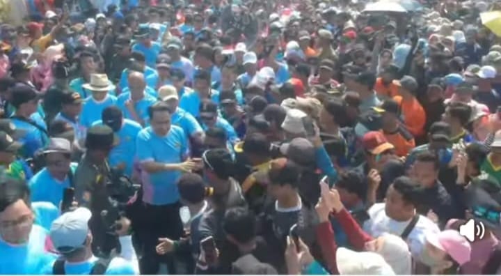 Tajemtra 2026 Cetak Sejarah Peserta Terbanyak, BPBD Jember Siagakan Tim Medis