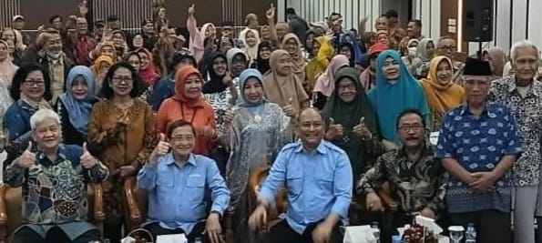 Bukan Sekadar Nostalgia, Temu Kangen Angkasawan Senior Jadi 'Energi Baru' RRI