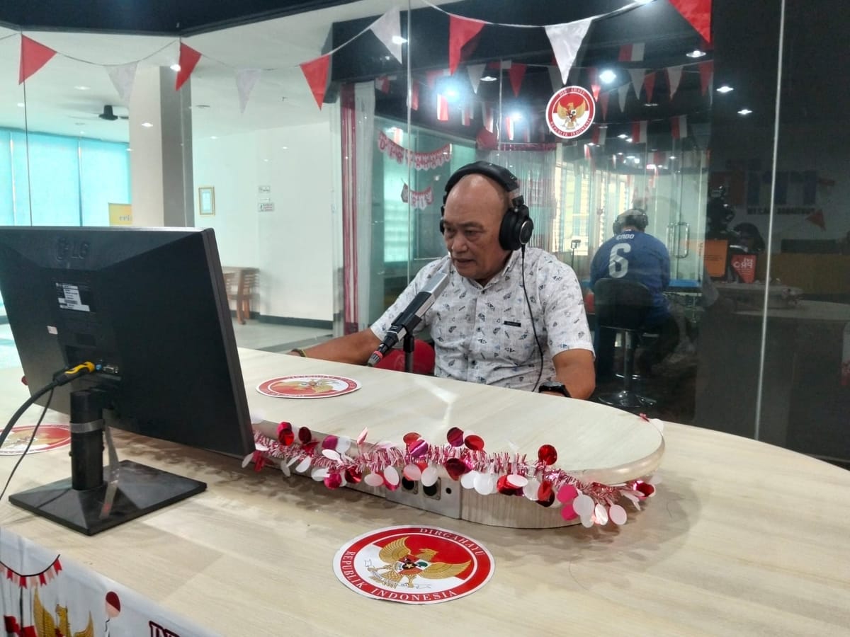 81 Tahun RRI: Kisah Seorang Abdi Negara yang Memilih Bertahan di Tengah Badai Perubahan