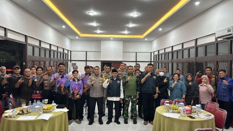 Tanggap Darurat Karhutla Mempawah Kalbar hingga 6 Oktober 2026