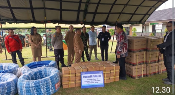 Ketika Titik Api Sulit Dijangkau, Alkon Mini Jadi Senjata Baru Penjaga Hutan Landak