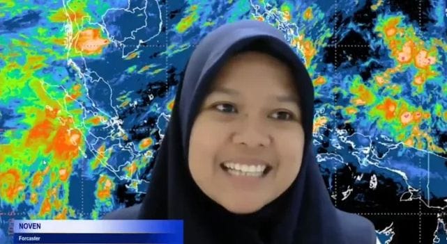 Kalbar Masih Diselimuti Kabut Asap BMKG Deteksi 447 Titik Panas