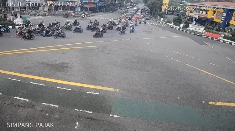 Saat Bel Sekolah Kembali Berbunyi, Anak-Anak Kalbar Sambut Akhir Belajar dari Rumah