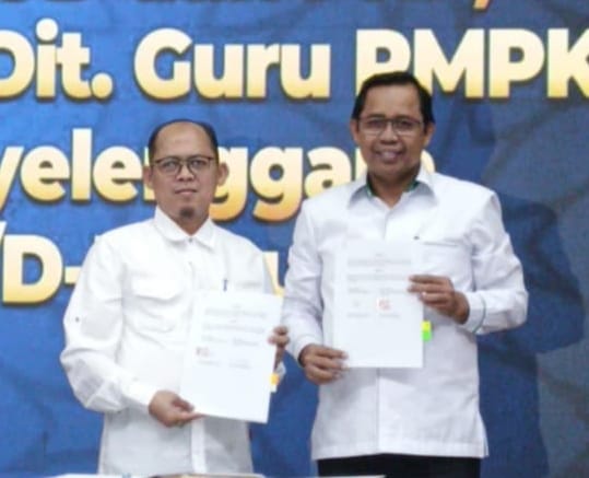 UIN Saizu Perkuat Kompetensi Guru melalui Program RPL