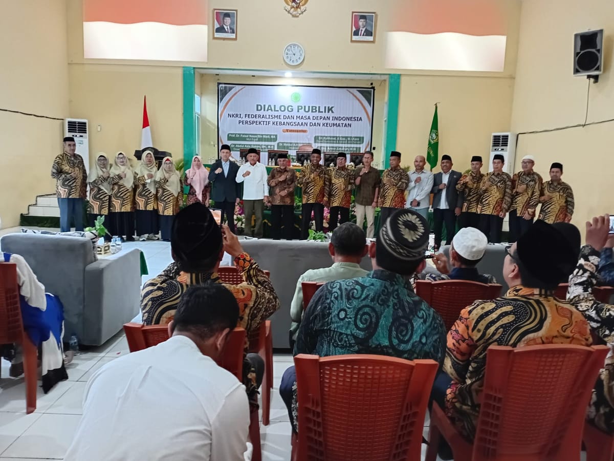 MUI Maluku Utara Dorong Dialog Kebangsaan Bahas Masa Depan NKRI