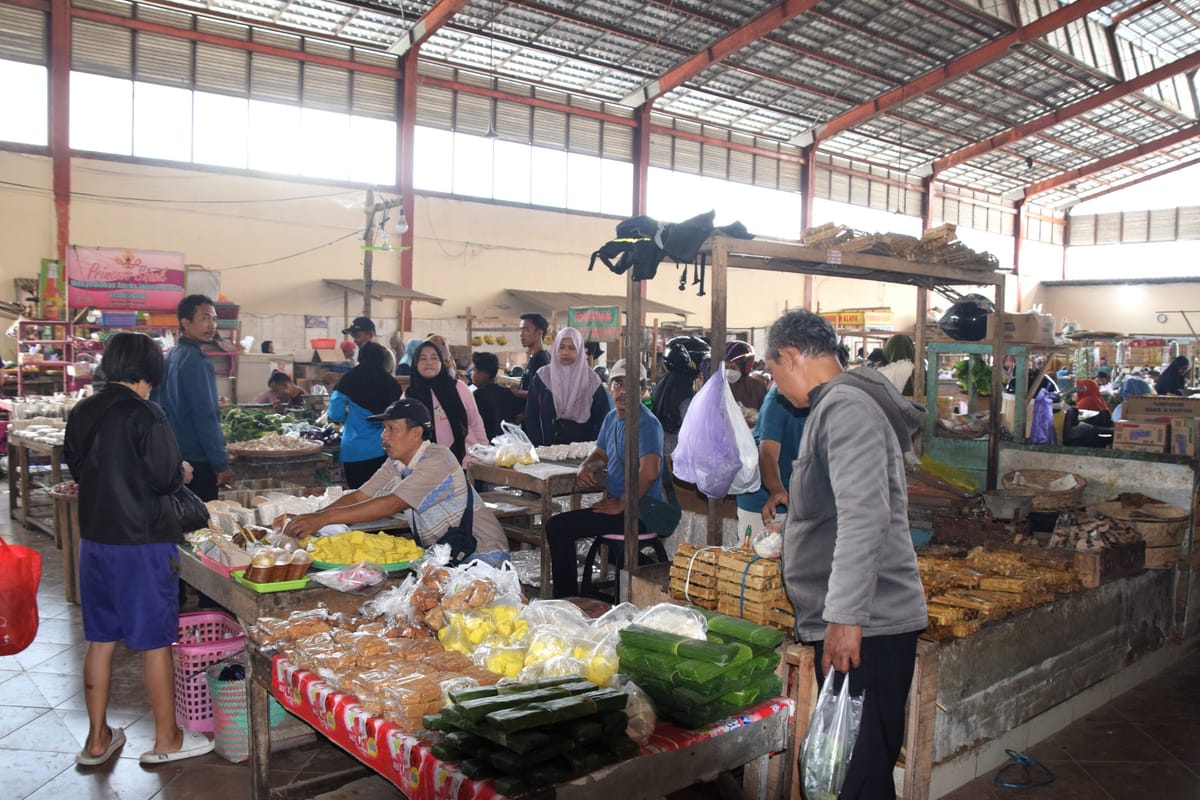 Festival Pasar Rakyat Sokaraja Dorong Digitalisasi dan Penguatan UMKM