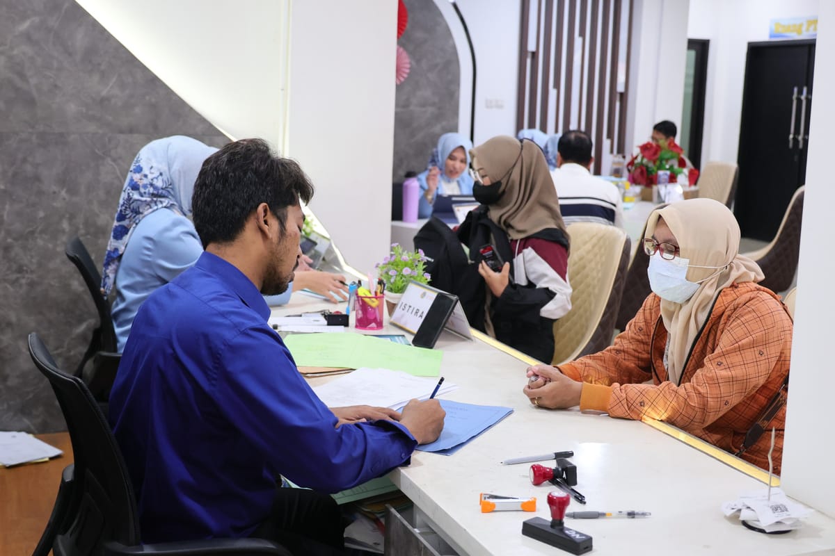 466 Kantor Pertanahan Siap Terapkan Pengukuran Terjadwal, Warga Dapat Kepastian Waktu Layanan