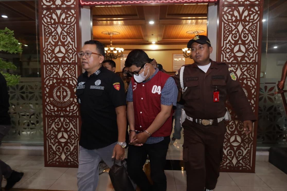 Kejati DIY Tetapkan Dua Tersangka Korupsi BUKP Tegalrejo, Kerugian Negara Rp2,71 Miliar