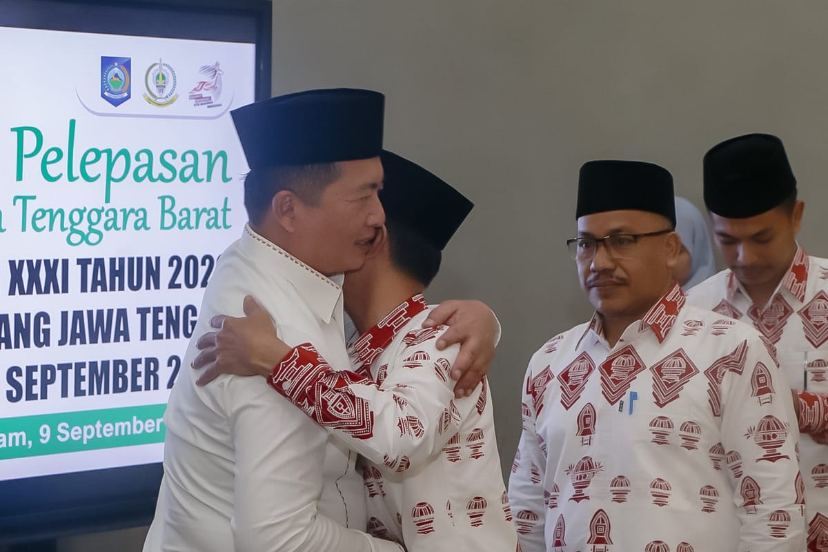 Keikutsertaan NTB dalam MTQ Nasional Bukti Keseriusan Pemerintah Daerah Membina, Mengembangkan Generasi Qur’ani