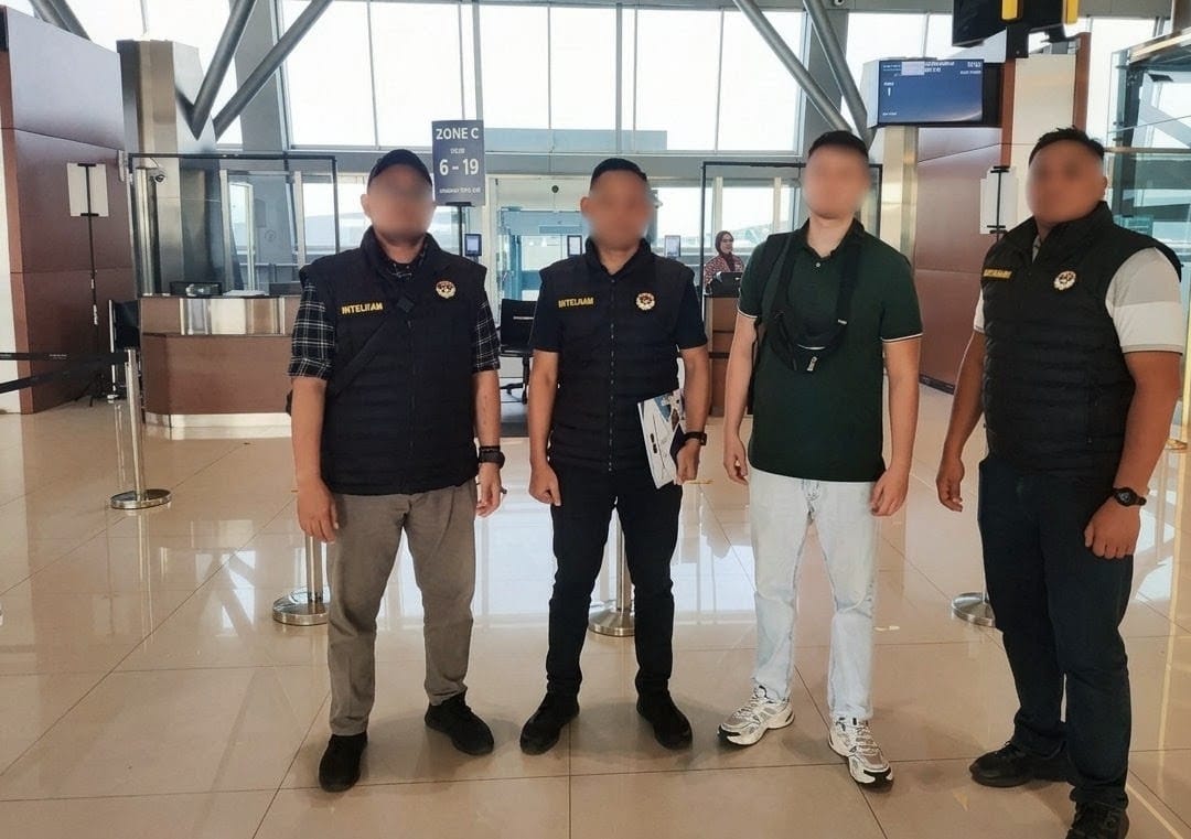 Dua Warga Negara Asing Ditemukan Melanggar Keimigrasian di DIY