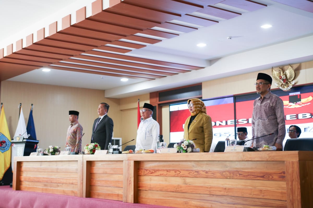 NTB Optimistis Capai Target Pendapatan dan Perbaiki Tata Kelola APBD Perubahan 2026