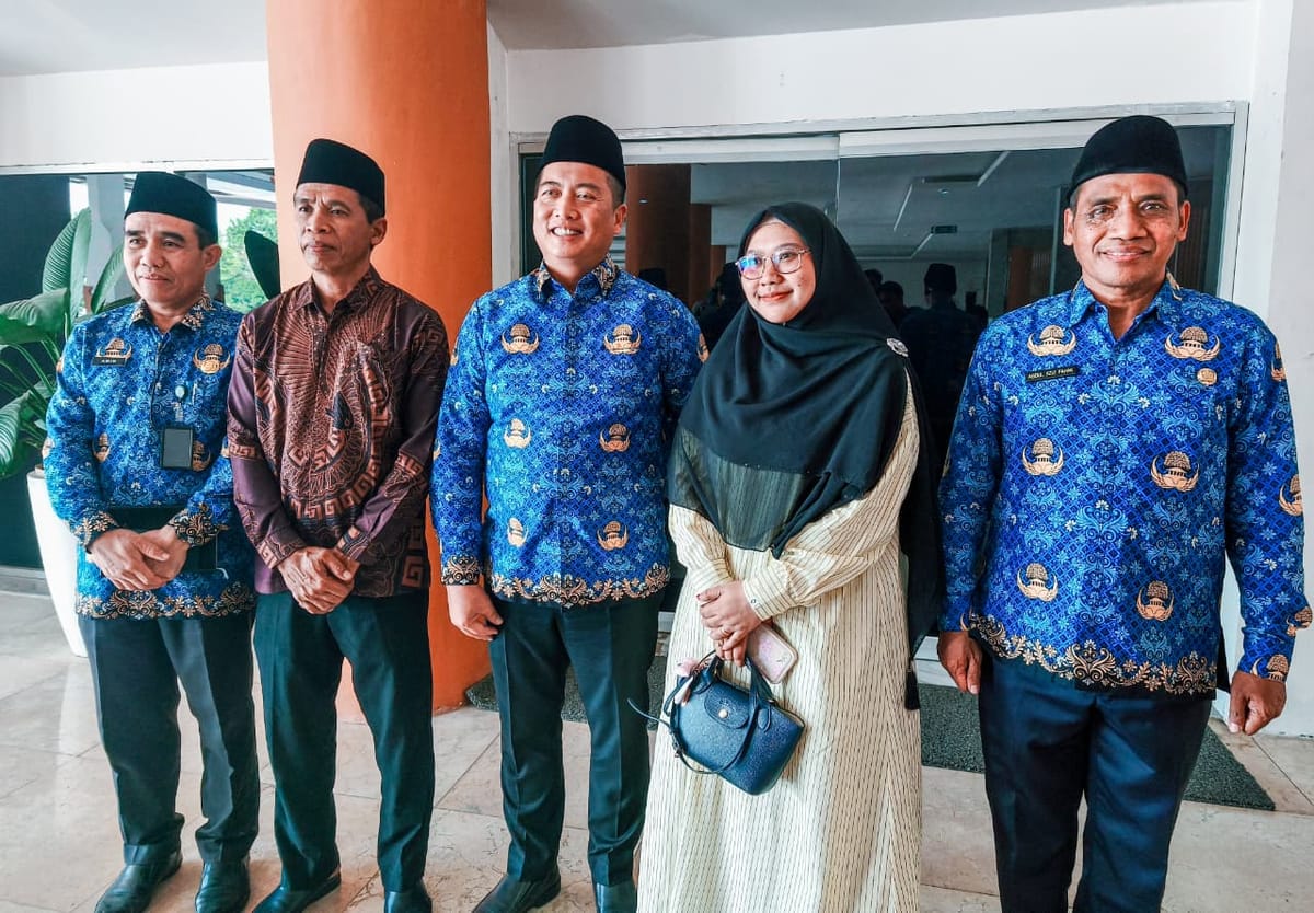 NTB Tunjukkan Prestasi pada MTQ Nasional XXXI Peringkat Sembilan
