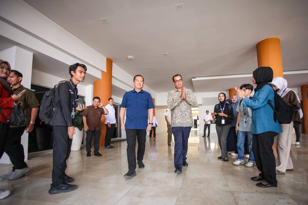 Duta Besar Republik Tunisia untuk Indonesia Jajaki Kesiapan NTB Menerima Investor Tunisia