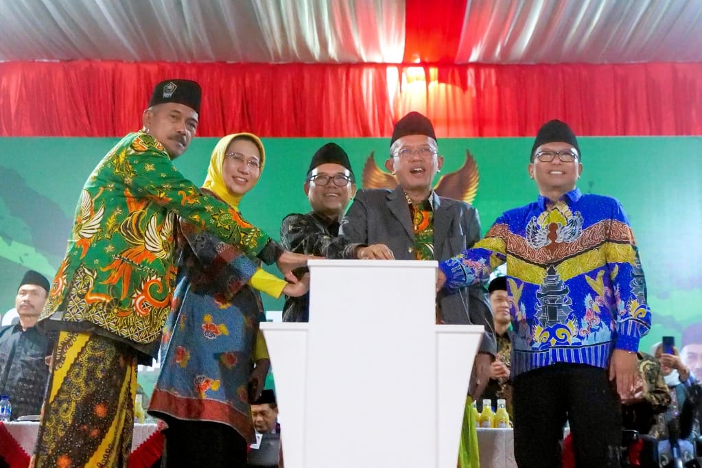 PORSADIN Lumajang Pertemukan Santri se Jawa Timur