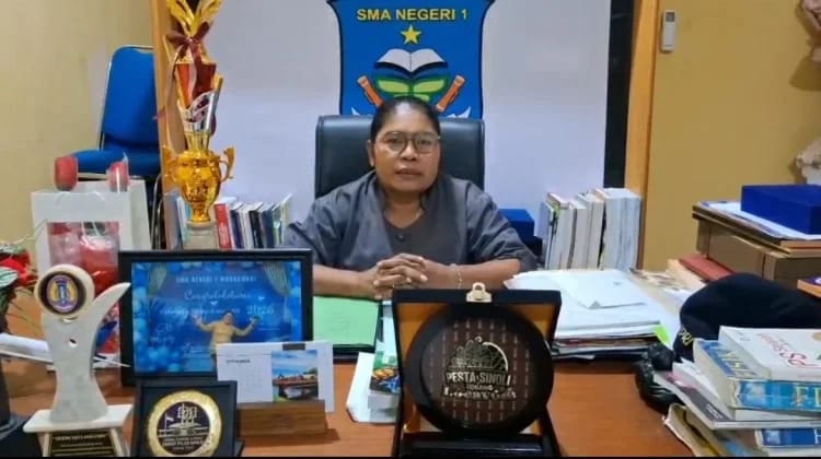 SMAN I Manokwari Capai Prestasi Membanggakan Di Pesta Sinoli & Torang Locavore 2026