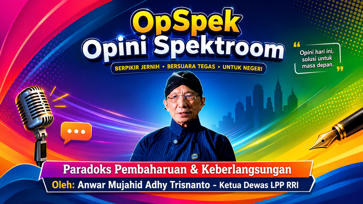 Paradoks Pembaharuan & Keberlangsungan