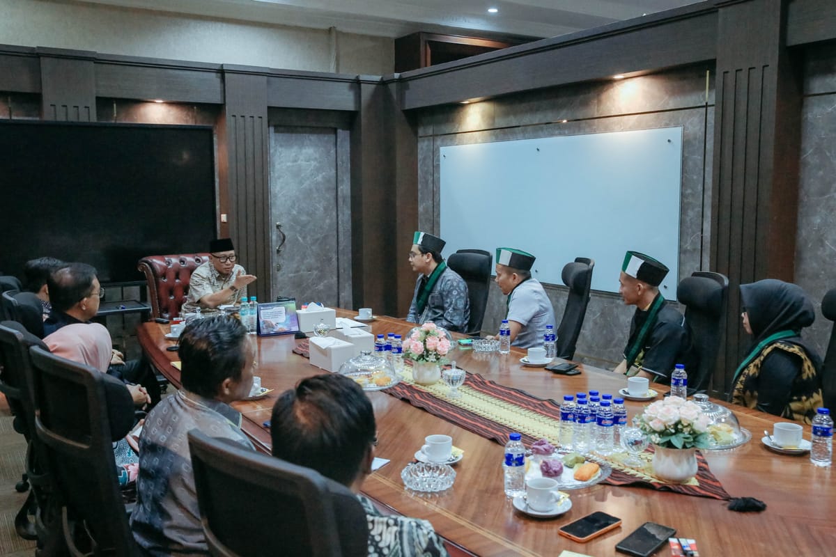 Lampung Jadi Tuan Rumah Kongres HMI ke-XXXIII Tahun 2026, Jadi Momentum Perkenalkan Berbagai Potensi