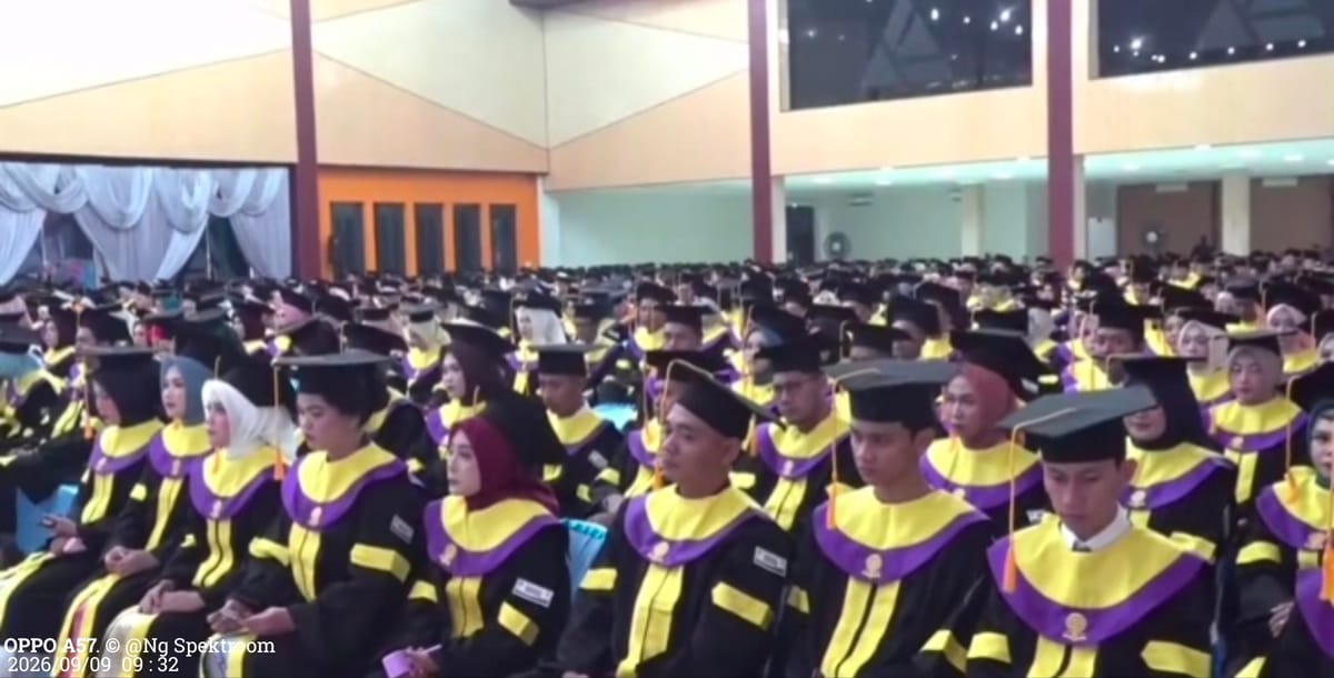 Universitas Terbuka Berperan Sangat Strategis Dalam Perluas Akses Pendidikan Tinggi