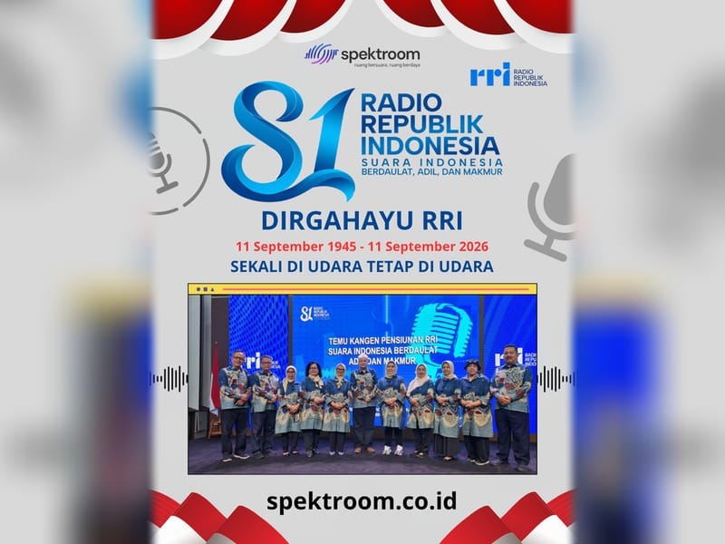 HUT Ke-81 RRI