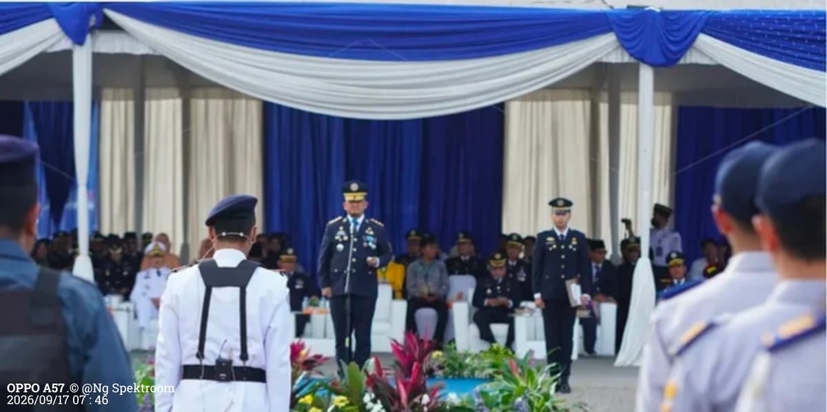 Peringati Harhubnas, Insan Perhubungan Terus Perkuat Konektivitas dan Prioritaskan Keselamatan