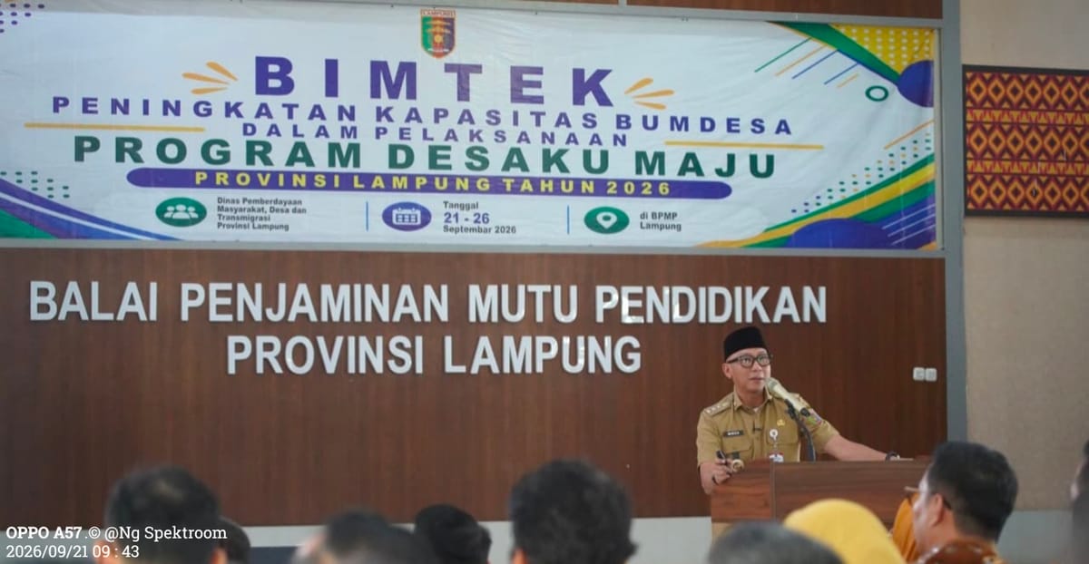 Pembangunan Berbasis Desa, Jadikan  Instrumen Strategis Kemandirian Ekonomi Desa