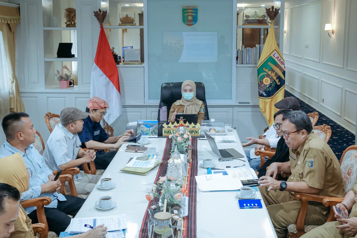 Desa Tidak Hanya Diposisikan Sebagai Pemasok Bahan Mentah, Namun  Menjadi Bagian Dari Rantai Pasok Ekspor