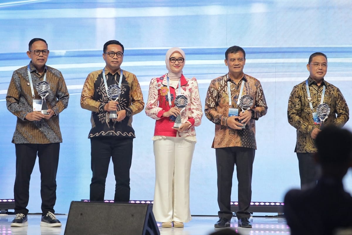 FEKDI X IFS 2026 dan Rakornas P2DD Perkuat Sinergi Pemerintah Pusat & Daerah