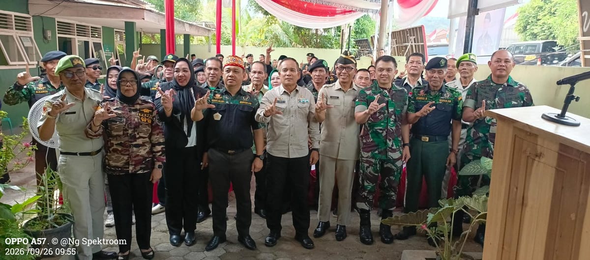 HIPAKAD Menjadi Mitra Pemprov Lampung Dalam Pembangunan Fisik & Spritual