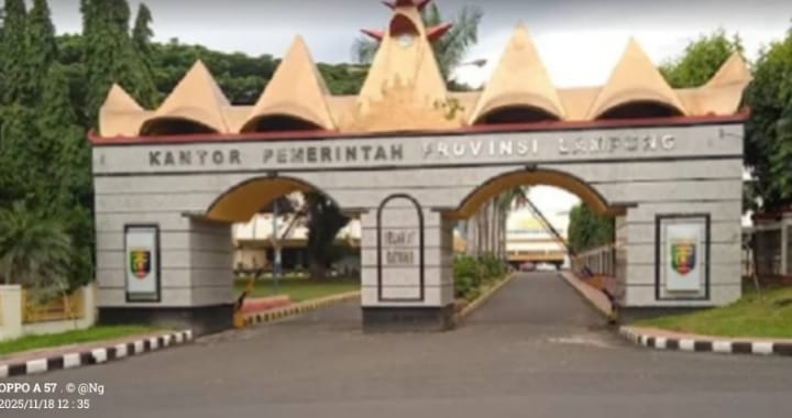 Wagub Jihan Sampaikan Kuliah Umum di STKIP-PGRI Bandarlampung & Gubernur Mirza Tinjau Penanganan Reaksi Cepat Ruas Jalan Kotabumi – Ketapang