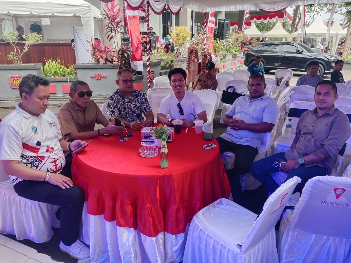 DPRD Ambon: Expo UMKM Jangan Sekedar Pameran, Harus Buka Akses Pasar dan Modal
