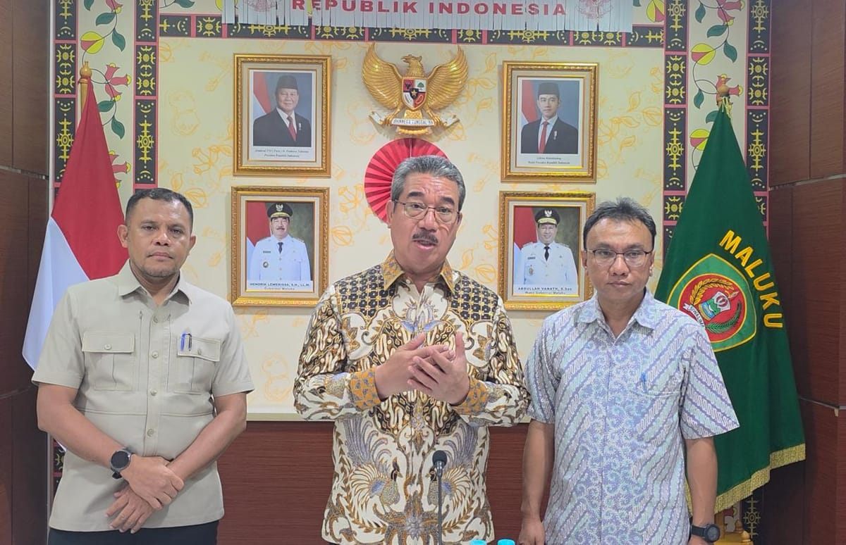 Komitmen Penuh untuk Nelayan dan Laut Maluku, Langkah Nyata Hasil Pertemuan Gubernur Maluku bersama Para Menteri di Jakarta