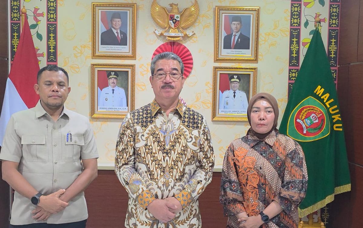 Bedah Rumah Maluku Naik Drastis