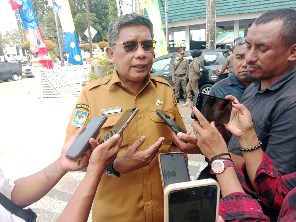 Bodewin : Prostitusi Ilegal Tanjung Batu Merah Tidak Boleh Beroperasi Lagi