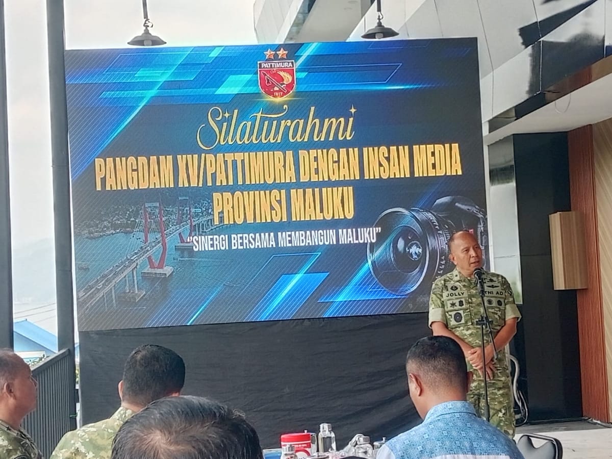 Kapoksahli : Tata Kawasan Samping Makodam untuk UMKM dan Ruang Publik