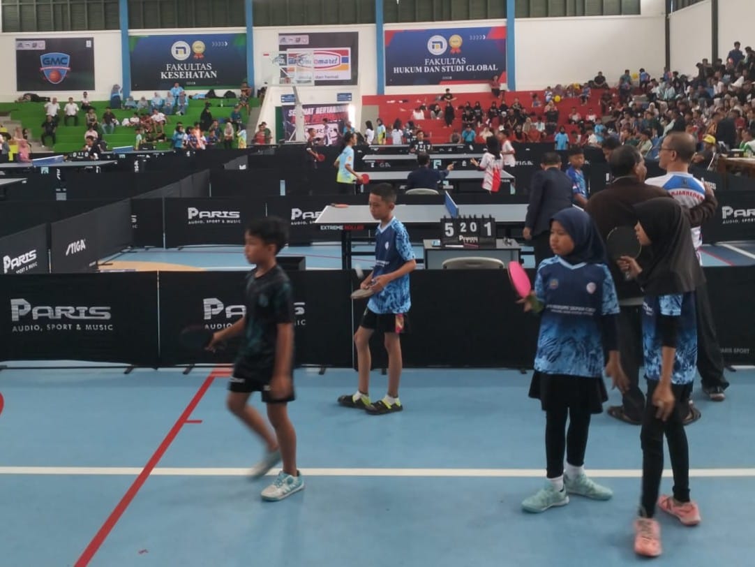 Sebanyak 76 Atlet Pelajar Rembang Berjuang di Popda Jateng 2026